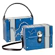 Detroit Lions Fanatic Purse - 4.75"x6"x2.5"
