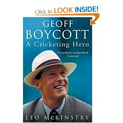 Geoff Boycott: A Cricketing Hero