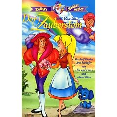 Der Zauberstein [VHS]