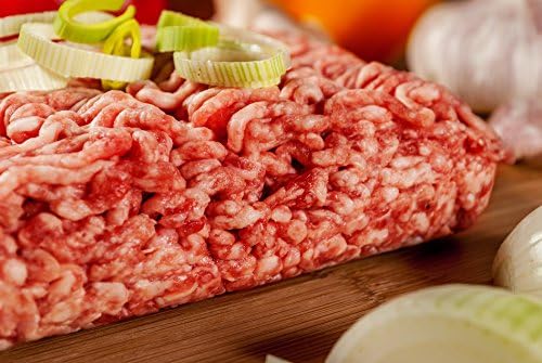 Anderson Reserve Grass Fed Angus Ground Beef "10 lbs"