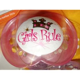 Sassy MAM Tattoo Pacifiers 6 + Months Silk Touch