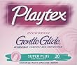 Playtex Deodorant Gentle Glide Super Plus Absorbency