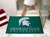 Michigan State Spartans Door Mat Floor Rug Doormat