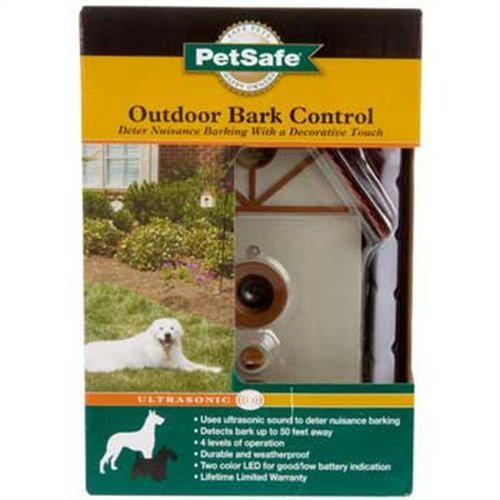 PetSafe Outdoor Bark Deterrent - PBC00-11216