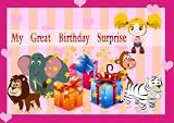 My Great Birthday Surprise (a great bedtime story for girls)