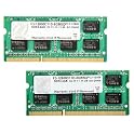 8GB (2 x 4GB) Laptop Memory