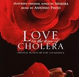 Love in the Time of Cholera [Original Motion Picture Soundtrack]