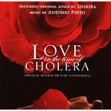 Love In The Time Of Cholerapar Shakira