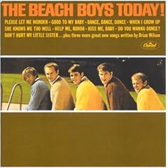 The Beach Boys Today!/Summer Days (And Summer Nights!!)