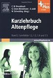 Kurzlehrbuch Altenpflege, Band 2 - 