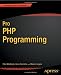Image of Pro PHP Programming