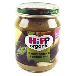 Hipp 4 Month Organic Apple Cranberry Hipp 4 Month Organic Apple Cranberry