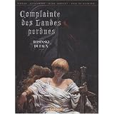 Complainte des Landes perdues l'Int�grale : Tome 1, Sioban ; Tome 2, Blackmore ; Tome 3, Dame Gerfaut ; Tome 4, Kyle of Klanach : Cycle Siobanpar Grzegorz Rosinski