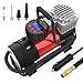 Mbrain DC 12V Portable Air Compressor - Digital Tire Inflator Tire Pump for Car, 140W 150 PSI