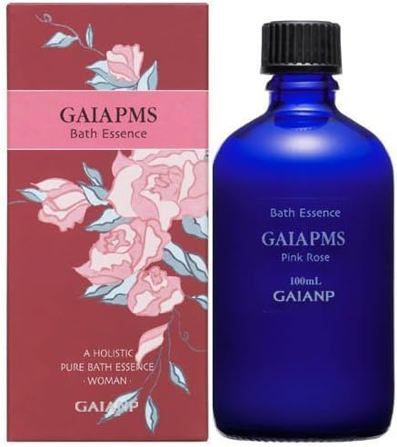GAIA PMSshiri-zu basuessensu?E#x192;âpinkuro-zu 100ml by GAIA NP
