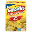 Gerber Graduates Bitter Biscuits, 5 oz (Pack of 12)