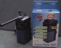 Superfish Aqua Flow 100 Dual Action Internal Filter NEW DESIGN 2008
