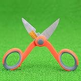 光ファイバケブラーワイヤーカットとステンレス鋼の電気はさみ