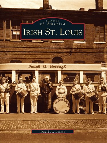 Irish St. Louis (Images of America)