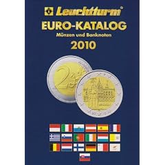 Eurokatalog 2010: M�nzen und Banknoten