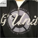 G Unit - Brand New Mens Gunit Black Sweatshirt \ Hoodie