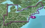 Garmin Inland Lake Northeast On Data Card - Cartography - Garmin Charts