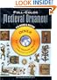 Full-Color Medieval Ornament CD-ROM and Book (Dover Electronic Clip Art)