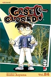 Case Closed, Vol. 24 (v. 24)