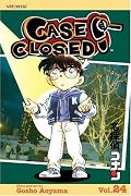Case Closed, Vol. 24 (Case Closed (Graphic Novels))