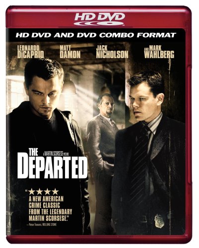 The Departed (Combo HD DVD and Standard DVD) [HD DVD] by Matt Damon