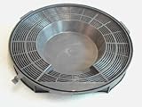 Cooker Hood Filter: Elica Type 28 used by AEG, Albilux, Ariston, Bauknecht, B...
