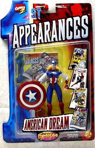Marvel Comics 2 - 1ST APPEARANCES - Previews 