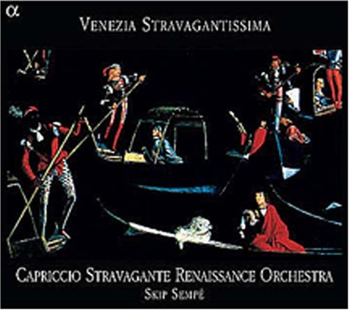 CD-Charts  Search : Venezia Stavaganissima /Capriccio Stravagante · Sempé
