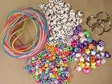 Bead Party Kit - over 1000 beads