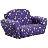Louisiana State University Sleep/Sofa