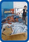 Spiderman 3D Single Bed Duvet Cover Set