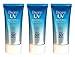 Biore UV Aqua Rich Watery Essence SPF50+/PA++++ (pack of 3)