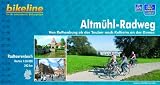 book cover bikeline Radtourenbuch: Altmühl-Radweg. Von Rothenburg ob der Tauber nach Kelheim an der Donau, wetterfest/reißfest - Esterbauer