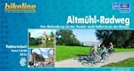 bikeline Radtourenbuch: Altm�hl-Radwe...