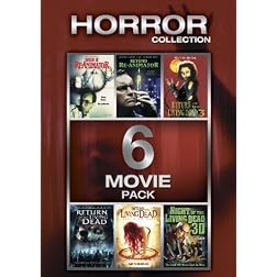 Horror Collection 1: 6 Movie Pack