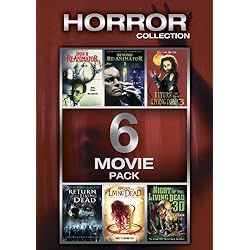 Horror Collection 1: 6 Movie Pack