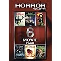 Horror Collection 1: 6 Movie Pack [Import]