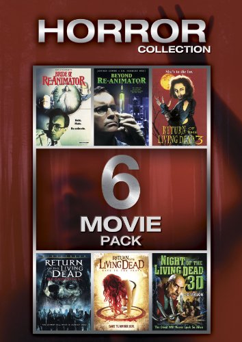 Horror Collection 1: 6 Movie Pack [Import]
