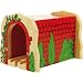 Red Brick Tunnel - Color: Red