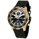 IWC Aquatimer Chronograph 18k Rose Gold Watch 3769-03 by IWC