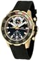 IWC Aquatimer Chronograph 18k Rose Gold Watch 3769-03