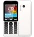 Rocktel W19 1.77 inch LCD Display Dual SIM Keypad Multi Languages VGA Camera Mobile (White) RS.999.00