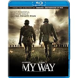 My Way [Blu-ray]