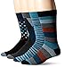 Van Heusen Men's 4 Pack Fashion Dress Sock