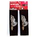 - 	 Prayer Hands Cross Pair Shoulder Seat Belt Pad Crystals Studded Rhinestone Car Truck SUV